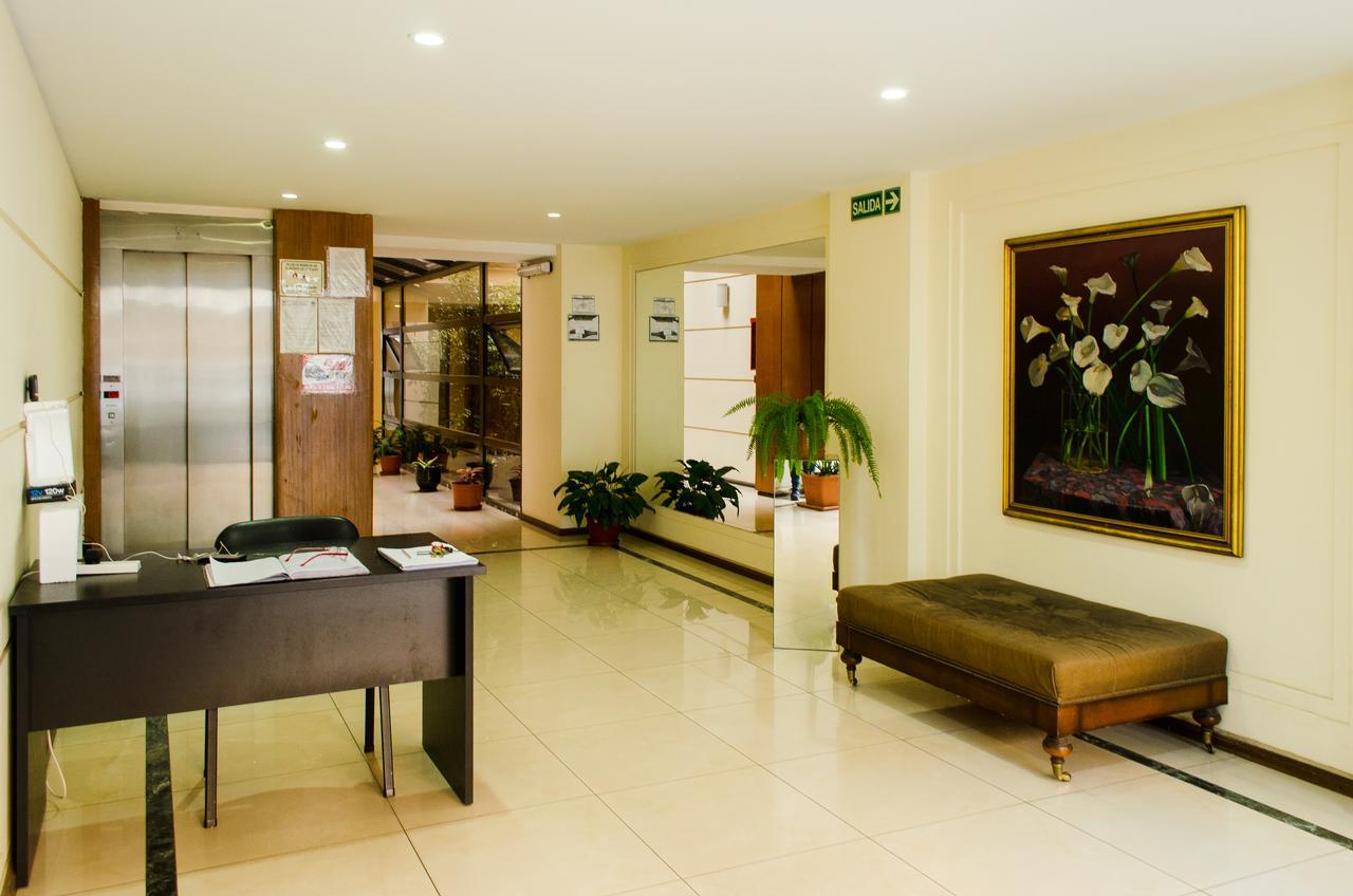 Apartamento Independencia II Lejlighed Córdoba Eksteriør billede